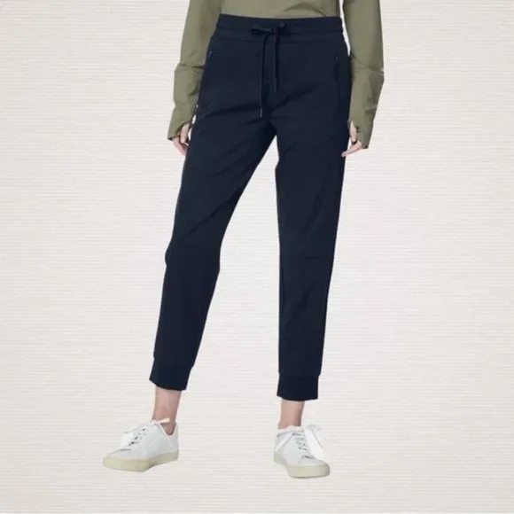 Tilley Trek Pants-Women's Athletic Jogger Pants - Picture 2 of 14